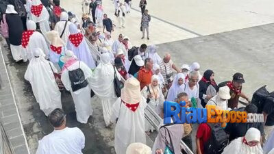 33 Persen CJH Siak Lansia, Kemenhaj Tekankan Kesehatan Jelang Berangkat Haji 2026