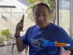 4 Pelaku Pembunuhan Lansia di Rumbai Ditangkap Tim Polda Riau, Dibekuk di Aceh dan Sumut