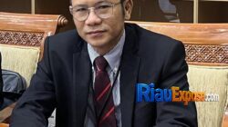Ketua DPD KAI Riau itu menilai langkah tegas jajaran Polda Riau sebagai bukti komitmen penegakan hukum yang profesional dan berkeadilan.