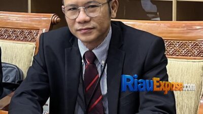 Pembunuhan Lansia Rumbai Terungkap, Ketua DPD KAI Riau Puji Gerak Cepat Polisi