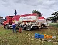 Pertamina Patra Niaga Regional Sumatera Bagian Utara (Sumbagut) resmi meningkatkan penyaluran Bahan Bakar Minyak (BBM) jenis Solar dan Pertalite hingga 20 persen