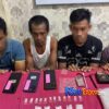 Terjaring Ops Antik 2026, Kades di Siak Diringkus Polisi Bersama 3 Rekannya