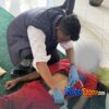 Disangka Istirahat Usai Laka Tunggal, Karyawan SPBU di Pelalawan Ditemukan Tewas di Musholla