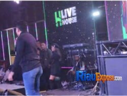 Sat Narkoba Polresta Pekanbaru Gandeng Granat Perangi Narkoba di THM