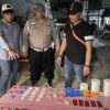 Sat Narkoba Polresta Pekanbaru Temukan Narkotika Tak Bertuan di Kampung Dalam