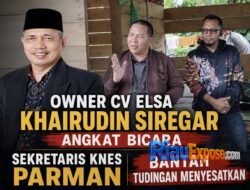 Dituding Rugikan Warga hingga Rp1 Triliun, CV Elsa dan KNES Buka Suara: “Itu Berlebihan dan Tidak Berdasar”