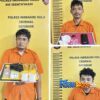 Mantan Polisi Jadi Bandar Narkoba di Rengat, Polres Inhu Sita 210 Gram Sabu