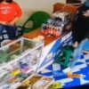 Kios Brilink di Bathin Solapan-Bengkalis Dirampok, Aksi Pelaku Terekam CCTV