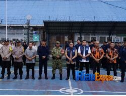 Kalapas Pekanbaru  Deklarasikan Perang terhadap HP Ilegal dan Narkoba di Lapas