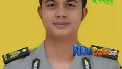 Anggota Intel Kamneg Polda Lampung, Brigadir Arya Supena, gugur usai ditembak pelaku curanmor