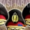 Kapolda Jabar hingga Sumbar Masuk Gerbong Mutasi Kapolri, 9 Polda Berganti Pimpinan