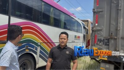 Driver Maxim Jadi Korban Maut Bus Pelangi, Ahli Waris Didampingi Advokat Cari Keadilan
