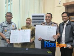 Samsat Riau Permudah Pembayaran Pajak Kendaraan Tanpa KTP Pemilik Lama