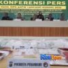 Operasi Antik Lancang Kuning Polda Riau Berakhir, Ungkap 435 Kasus Narkoba-557 Tersangka