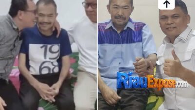 Pengacara Kamaruddin Simanjuntak: Diisukan Meninggal, Kini Berjuang Melawan Sakit