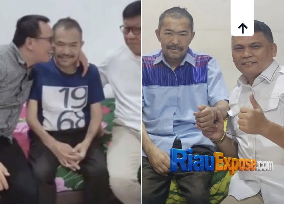 Pengacara Kamaruddin Simanjuntak: Diisukan Meninggal, Kini Berjuang Melawan Sakit 1 Mantan pengacara Brigadir J di Kasus Ferdy Sambo, Kamaruddin Simanjuntak, saat ini tengah berjuang