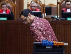 Nadiem Makarim Protes Tuntutan 18 Tahun Penjara di Kasus Chromebook