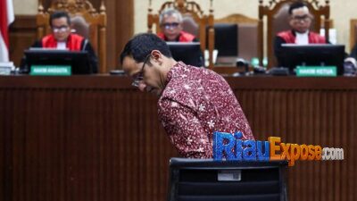 Nadiem Makarim Protes Tuntutan 18 Tahun Penjara di Kasus Chromebook
