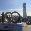 100 Tahun Jam Gadang Bukittinggi: Ikon Minangkabau yang Menjadi Saksi Bisu Perjalanan Zaman