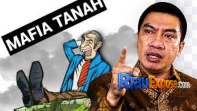 Keluarga Almarhum Agam Saleh Laporkan Eks Bupati Rohul ke Polda Riau, Ini Kasusnya