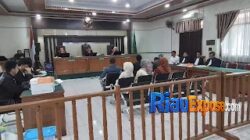Kekasih Mantan Dirut SPRH Terima Rp181 Juta, Fakta Baru Korupsi Dana PI Rohil Terungkap di Sidang 6 sidang dugaan korupsi dana Participating Interest (PI) 10 persen PT Pertamina Hulu Rokan (PHR) senilai Rp64 miliar yang menjerat mantan Direktur Utama PT Sarana Pembangunan Rokan Hilir (SPRH), Rahman.