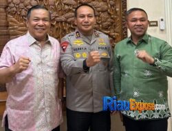 Sidang Korupsi Abdul Wahid Bongkar Dugaan Aliran Rp300 Juta untuk Rumah Dinas Kapolda Riau