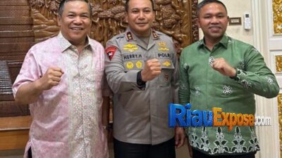sidang lanjutan perkara dugaan korupsi yang menjerat Abdul Wahid di Pengadilan Negeri Pekanbaru