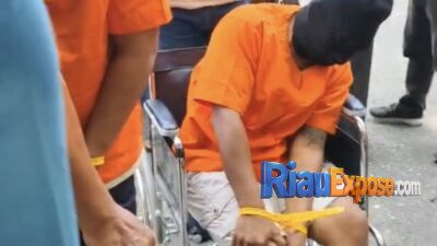 Sopir Ekspedisi Tewas Dilakban di Mobil Box, Polisi Ringkus 3 Pelaku Pembunuhan Berencana 4 IMG 1827
