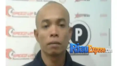 Narapidana kasus pencurian bernama Nasriyatno alias Cili dilaporkan melarikan diri dengan cara melompati pagar dan tembok rutan