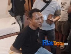 Pelarian Buronan Narkoba Malaysia Berakhir di Hotel Dumai, Bareskrim Bongkar Jaringan Rutan