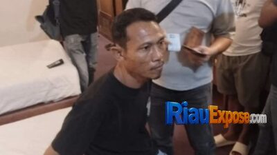 Pelarian Buronan Narkoba Malaysia Berakhir di Hotel Dumai, Bareskrim Bongkar Jaringan Rutan 11 Muhammad Zaki, buronan kasus penyelundupan narkoba jenis sabu seberat 11,4 kilogram asal Malaysia
