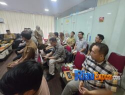 Dishub Pekanbaru Gelar Forum Pencegahan Kecelakaan, Perkuat Pengawasan dan Himbauan Keselamatan