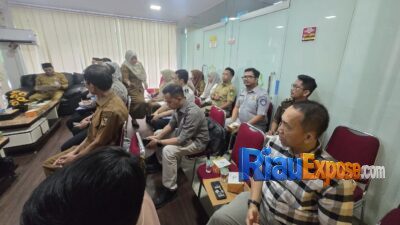 Dishub Pekanbaru Gelar Forum Pencegahan Kecelakaan, Perkuat Pengawasan dan Himbauan Keselamatan