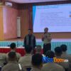 Satbrimob Polda Riau dan Propam Gelar Pelatihan Hipnoterapi