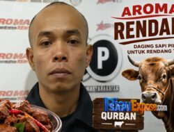 Buron 9 Hari, Pelarian Napi Rutan Pekanbaru Berakhir di Rumbai