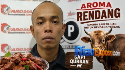 Buron 9 Hari, Pelarian Napi Rutan Pekanbaru Berakhir di Rumbai