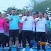 Ratusan Warga dan Forkopimda Siak Ramaikan Road To Riau Bhayangkara Run 2026