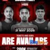 Tiga Petinju Pekanbaru Siap Guncang Rookie Fight 2026 Jakarta