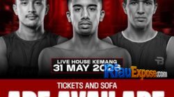 Tiga Petinju Pekanbaru Siap Guncang Rookie Fight 2026 Jakarta
