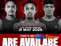 Tiga Petinju Pekanbaru Siap Guncang Rookie Fight 2026 Jakarta