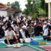 Idul Adha 1447 H, Satbrimob Polda Riau Tebar Semangat Pengorbanan dan Kepedulian untuk Masyarakat