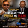 Tembak Mati Pelaku Begal: Ketegasan Polisi vs HAM