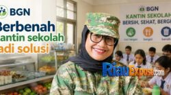 MBG Masuk Babak Baru, BGN Optimalkan Kantin Sekolah dan Dapur Komunitas Demi Efisiensi