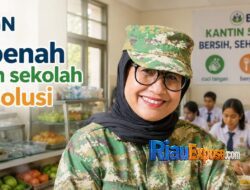 MBG Masuk Babak Baru, BGN Optimalkan Kantin Sekolah dan Dapur Komunitas Demi Efisiensi