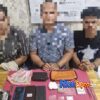 Polres Siak Ringkus Bandar dan Kurir Narkoba di Sungai Apit, Temukan Senjata Api Rakitan