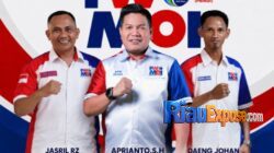 PWMOI kawal SPMB Pekanbaru 2026