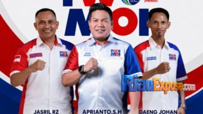 PWMOI Pekanbaru Buka Posko SPMB, Minta Disdik Prioritaskan Anak Yatim Miskin 10 PWMOI kawal SPMB Pekanbaru 2026