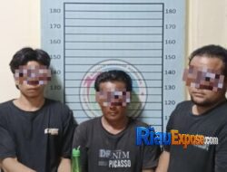 Tiga Pengguna Sabu Diciduk Polisi di Aceh Tenggara, Satu Bandar Masih Diburu