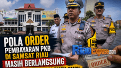 Kebijakan pembayaran PKB di Samsat Riau