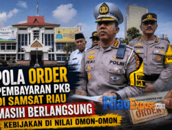 Pola “Order” di Samsat Riau Masih Berjalan, Kebijakan Bayar Pajak Tanpa KTP Pemilik Dipertanyakan